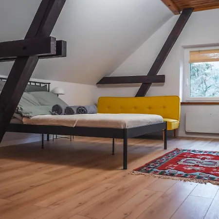 Vakantiehuis Dzikosc Orlowiec