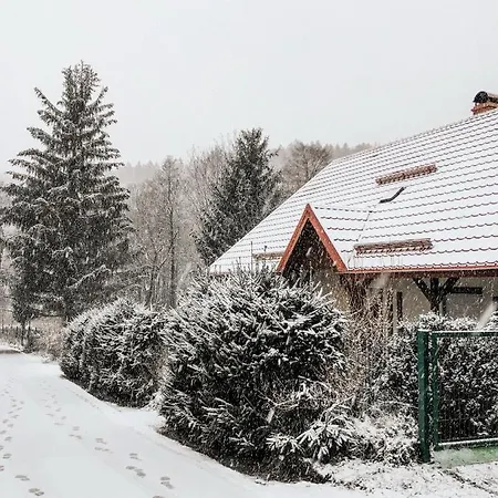Vakantiehuis Dzikosc Orlowiec