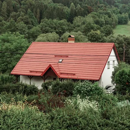 Dzikosc Orlowiec Vakantiehuis