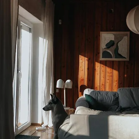 Vakantiehuis Dzikosc Orlowiec Lądek-Zdrój