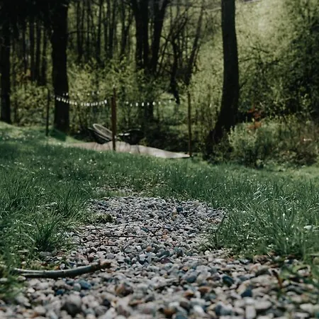 Dzikosc Orlowiec Vakantiehuis Lądek-Zdrój