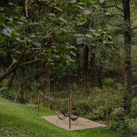 Dzikosc Orlowiec Vakantiehuis *