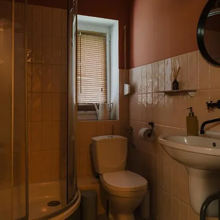 Dzikosc Orlowiec Vakantiehuis Lądek-Zdrój